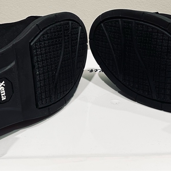 Xena Inertia Safety boot black suede - Picture 7 of 14